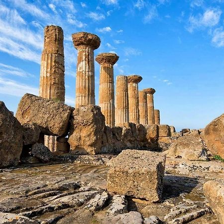 La Foggia Seaside Paradise Сикульяна Экстерьер фото