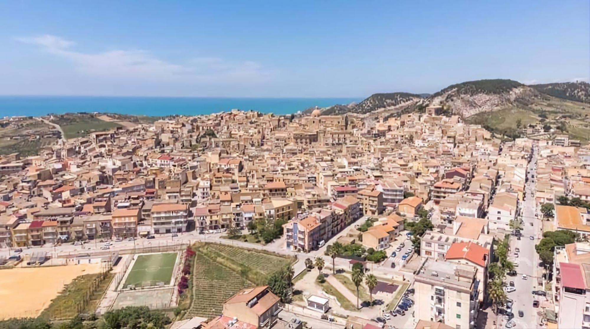 La Foggia Seaside Paradise Сикульяна Экстерьер фото