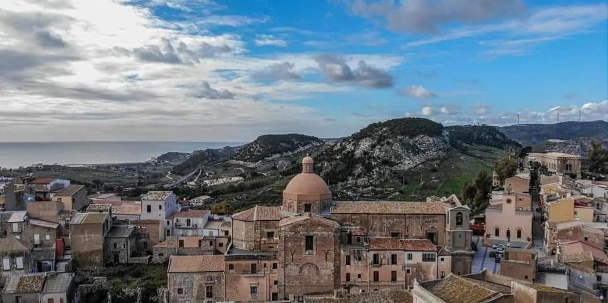 La Foggia Seaside Paradise Сикульяна Экстерьер фото