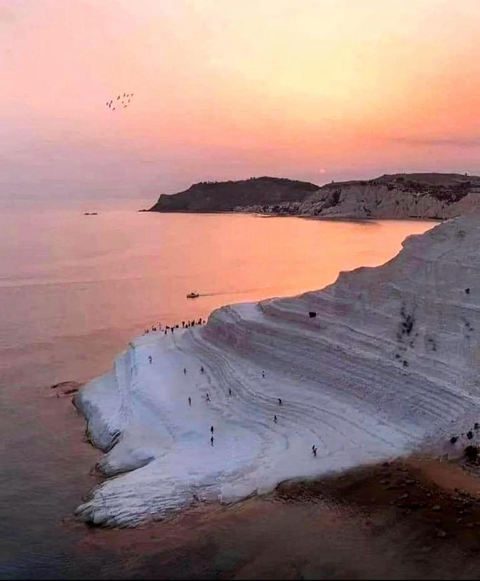 La Foggia Seaside Paradise Сикульяна Экстерьер фото