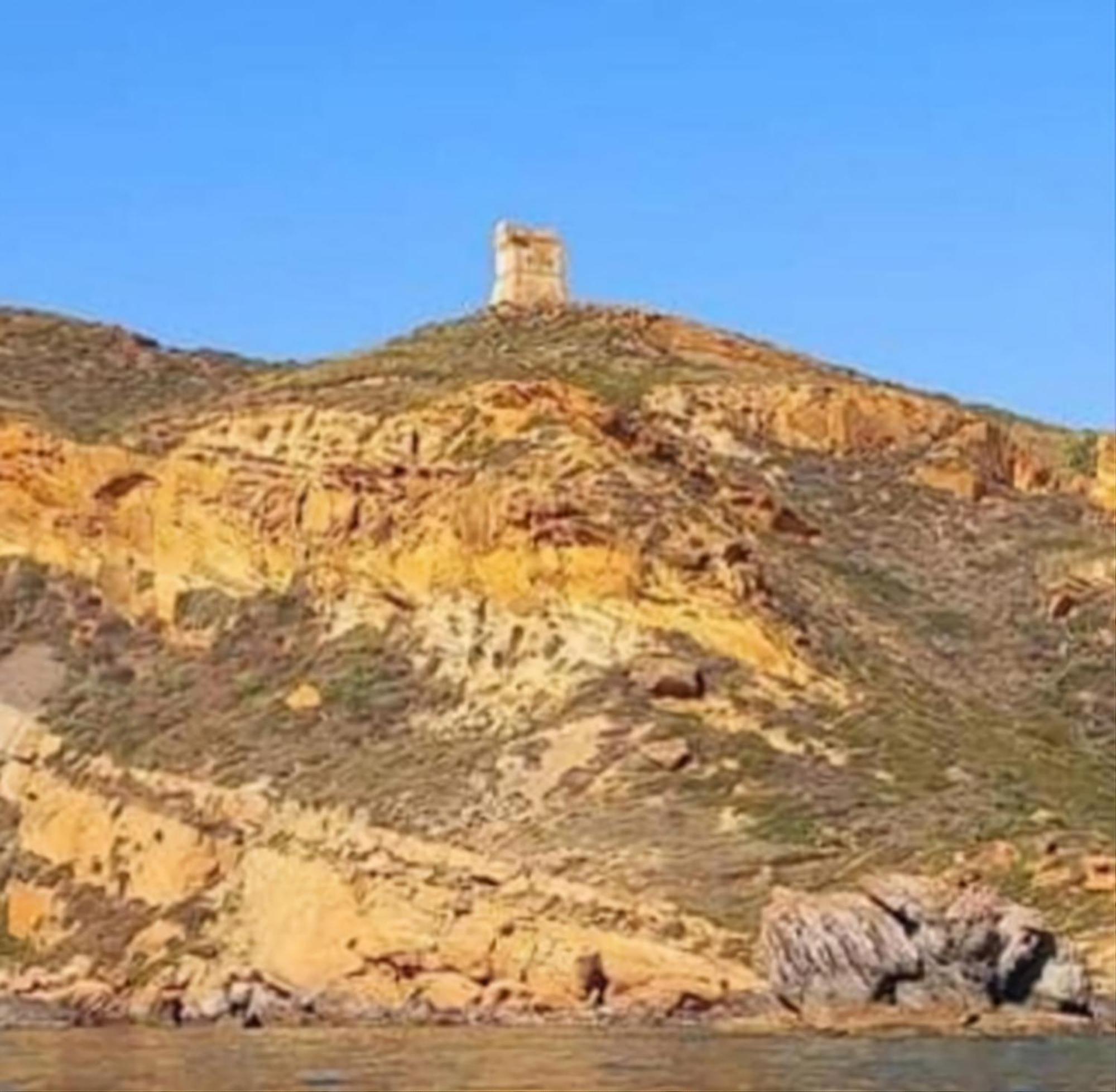 La Foggia Seaside Paradise Сикульяна Экстерьер фото