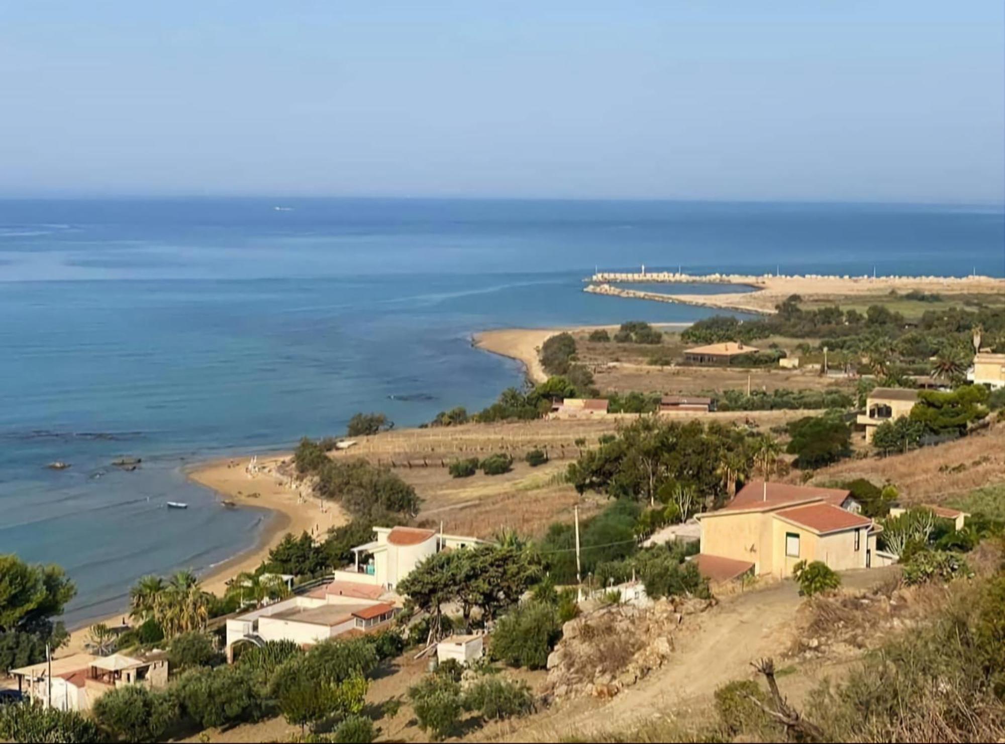 La Foggia Seaside Paradise Сикульяна Экстерьер фото