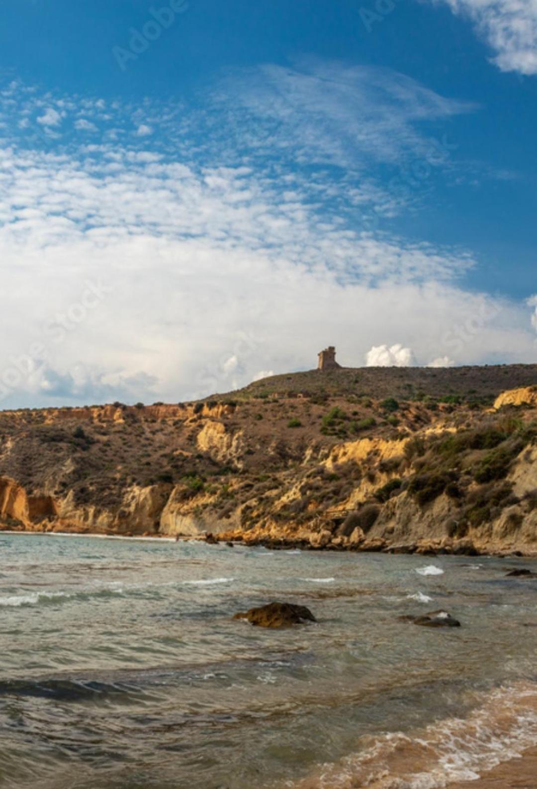 La Foggia Seaside Paradise Сикульяна Экстерьер фото