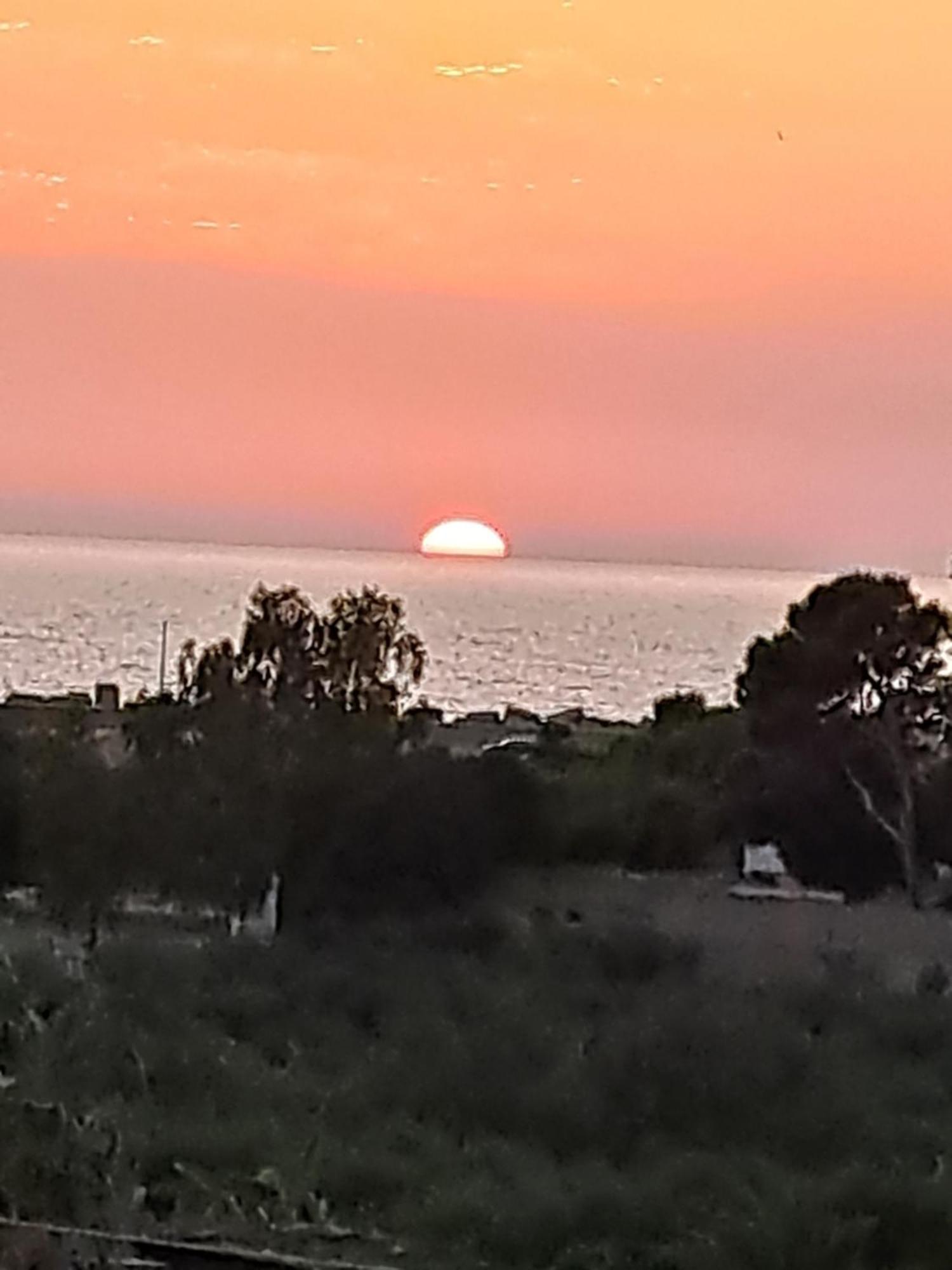 La Foggia Seaside Paradise Сикульяна Экстерьер фото