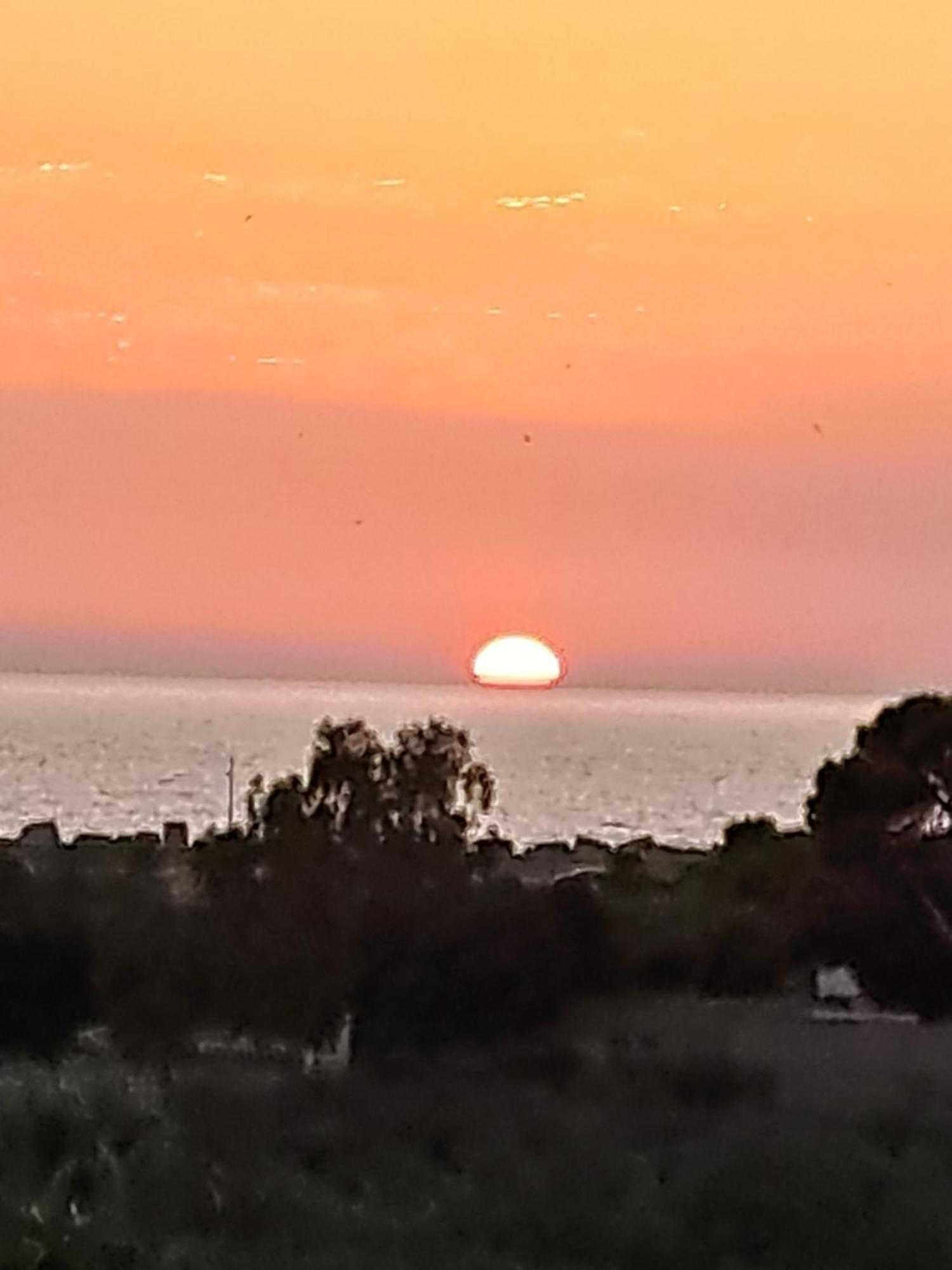 La Foggia Seaside Paradise Сикульяна Экстерьер фото
