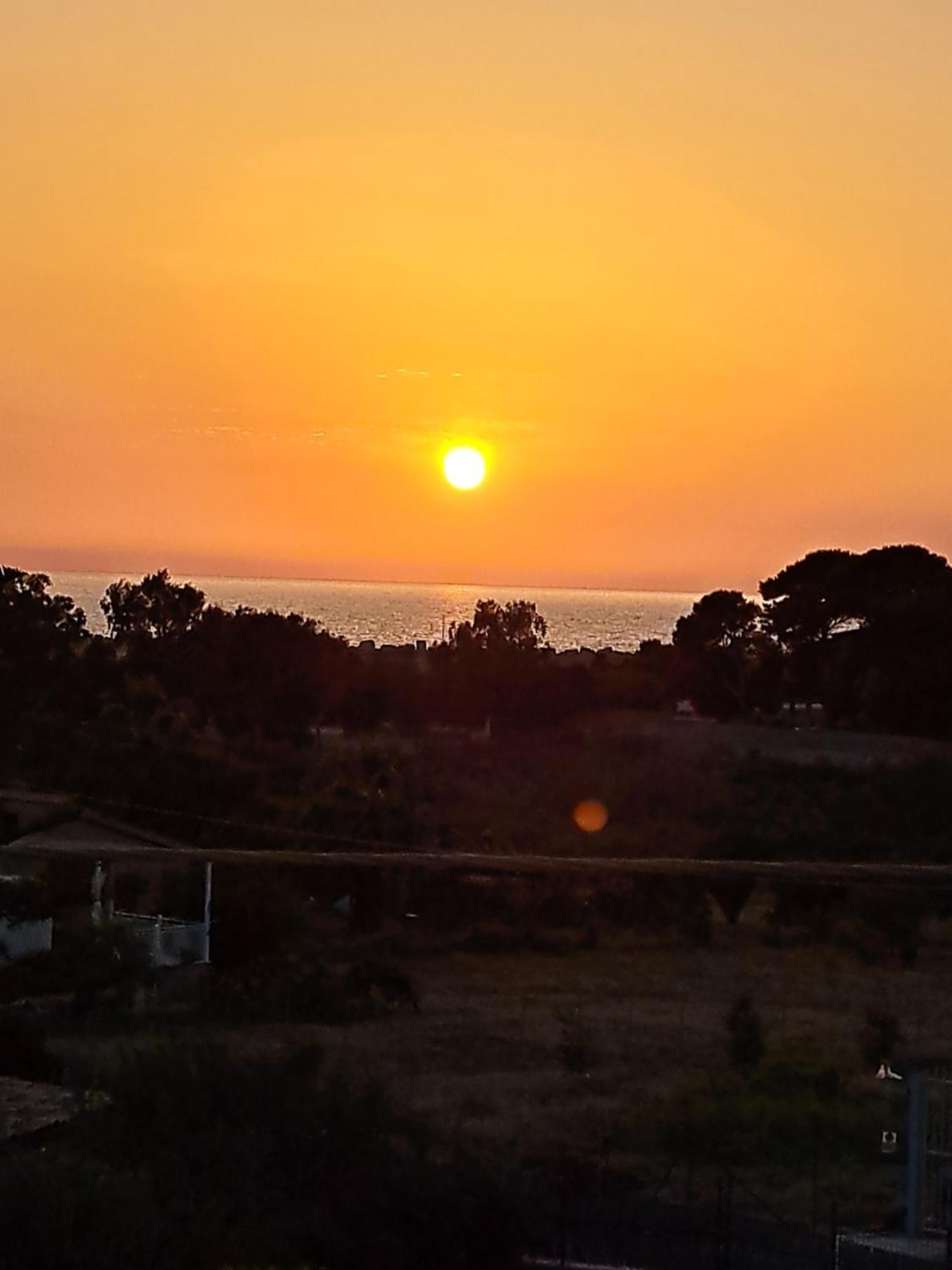 La Foggia Seaside Paradise Сикульяна Экстерьер фото