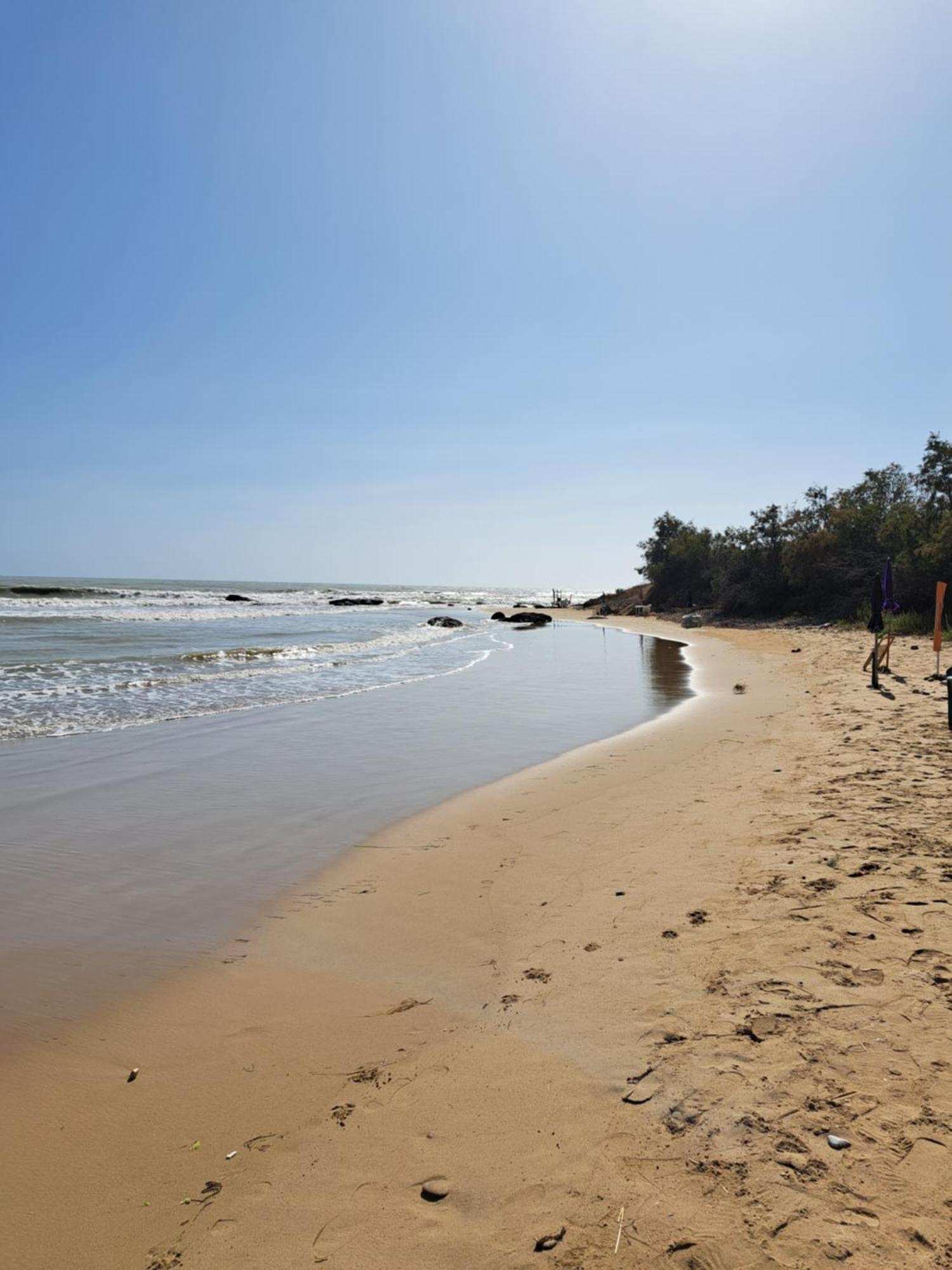 La Foggia Seaside Paradise Сикульяна Экстерьер фото