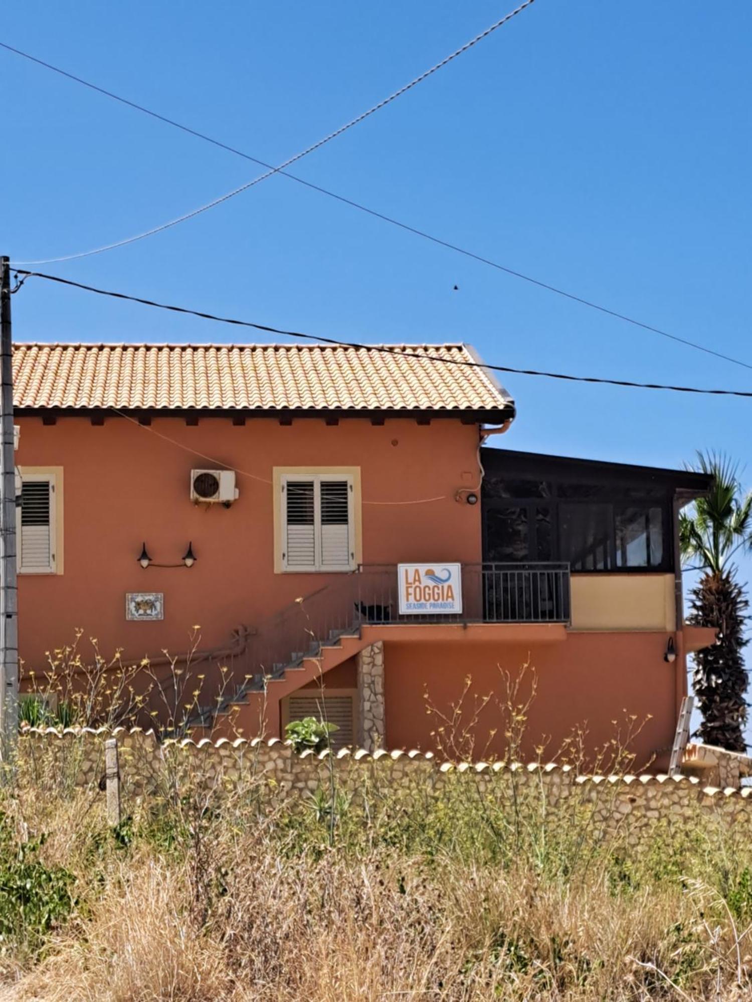 La Foggia Seaside Paradise Сикульяна Экстерьер фото